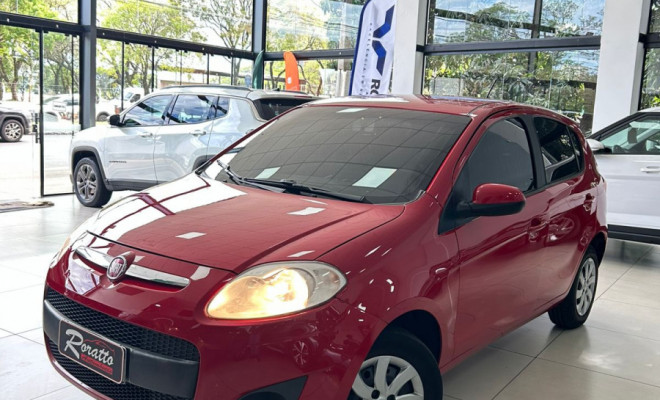 Fiat Palio ATTRACTIVE 1.0 EVO Fire Flex 8v 5p 2016 Flex