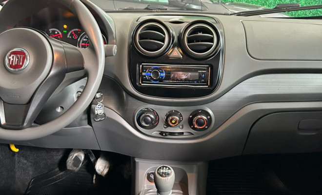 Fiat Palio ATTRACTIVE 1.0 EVO Fire Flex 8v 5p 2016 Flex-9