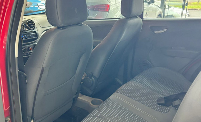 Fiat Palio ATTRACTIVE 1.0 EVO Fire Flex 8v 5p 2016 Flex-11