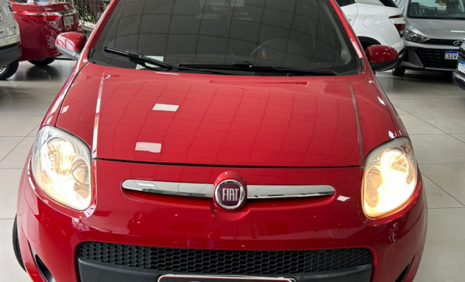 Fiat Palio ATTRACTIVE 1.0 EVO Fire Flex 8v 5p 2016 Flex-1