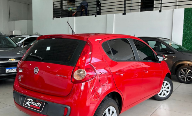 Fiat Palio ATTRACTIVE 1.0 EVO Fire Flex 8v 5p 2016 Flex-2