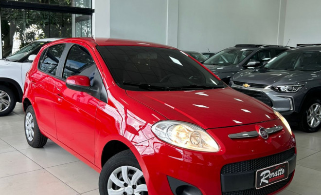 Fiat Palio ATTRACTIVE 1.0 EVO Fire Flex 8v 5p 2016 Flex-0