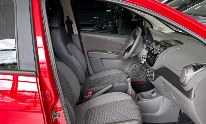 Fiat Palio ATTRACTIVE 1.0 EVO Fire Flex 8v 5p 2016 Flex-10