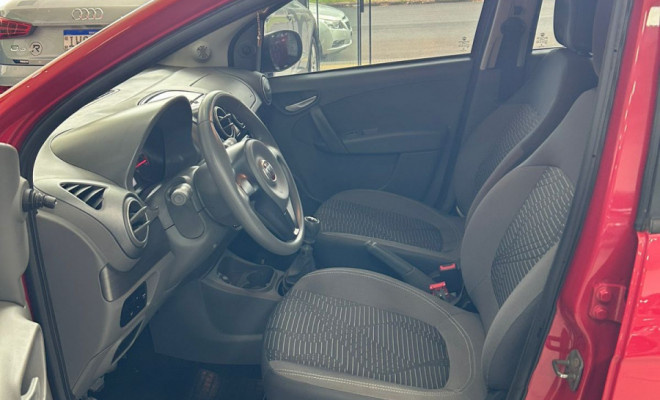 Fiat Palio ATTRACTIVE 1.0 EVO Fire Flex 8v 5p 2016 Flex-13