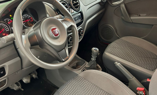 Fiat Palio ATTRACTIVE 1.0 EVO Fire Flex 8v 5p 2016 Flex-6