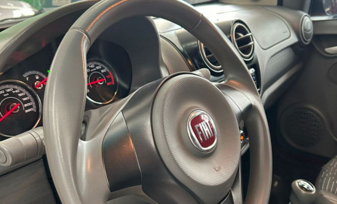 Fiat Palio ATTRACTIVE 1.0 EVO Fire Flex 8v 5p 2016 Flex-14