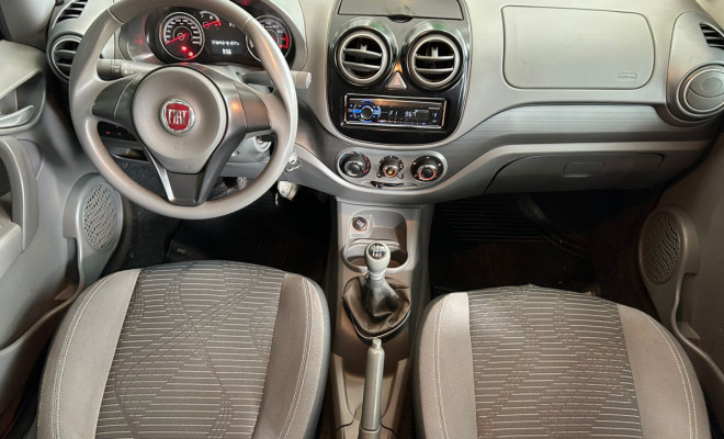 Fiat Palio ATTRACTIVE 1.0 EVO Fire Flex 8v 5p 2016 Flex-5