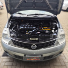 Nissan TIIDA Sedan 1.8 16V Flex Fuel 4p 2012 Flex-7