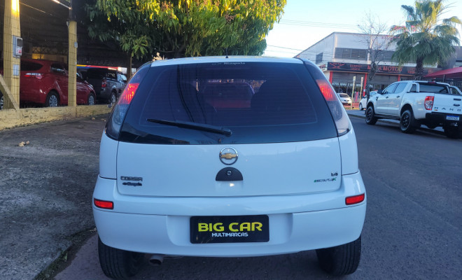 GM - Chevrolet Corsa Hat. Maxx 1.4 8V ECONOFLEX 5p 2012 Flex-5