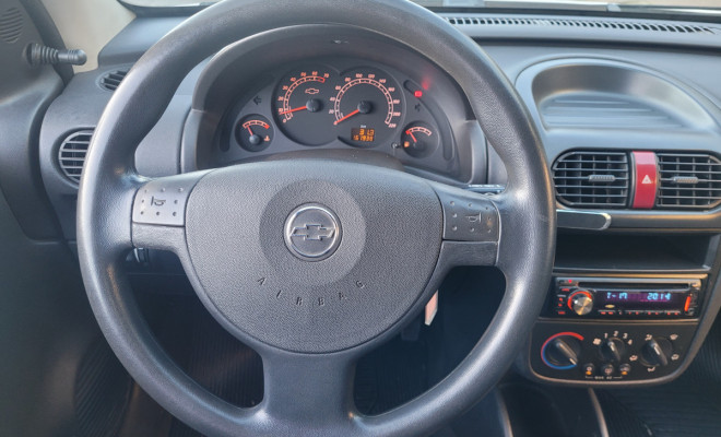 GM - Chevrolet Corsa Hat. Maxx 1.4 8V ECONOFLEX 5p 2012 Flex-8