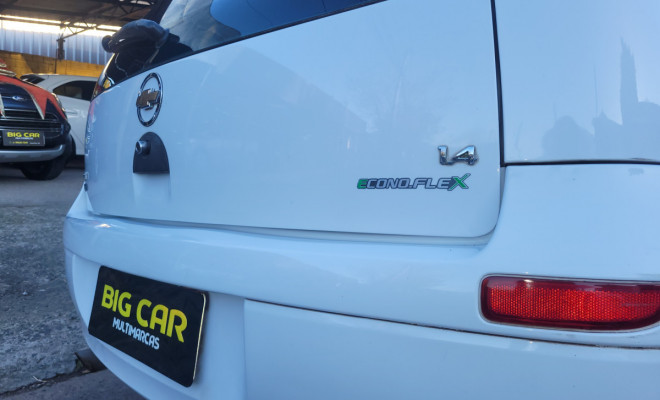 GM - Chevrolet Corsa Hat. Maxx 1.4 8V ECONOFLEX 5p 2012 Flex-14