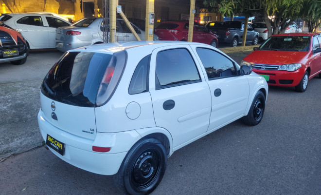 GM - Chevrolet Corsa Hat. Maxx 1.4 8V ECONOFLEX 5p 2012 Flex-0