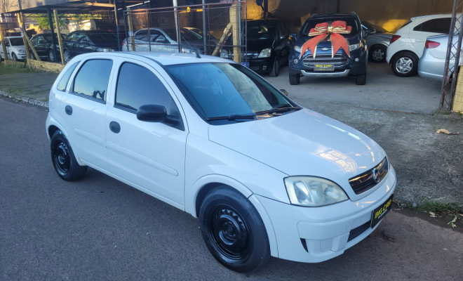 GM - Chevrolet Corsa Hat. Maxx 1.4 8V ECONOFLEX 5p 2012 Flex-2