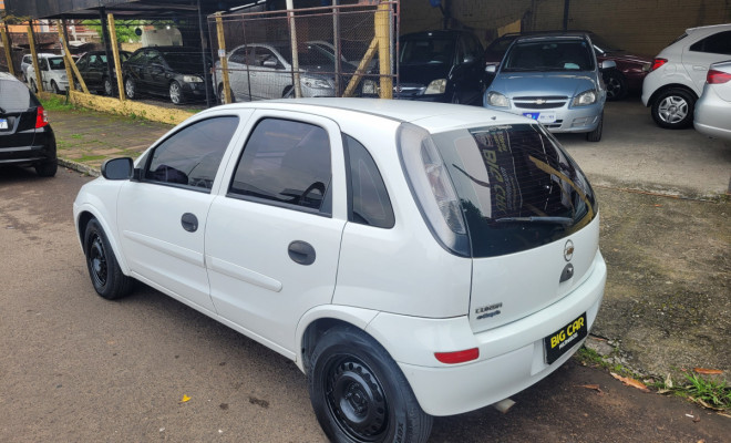 GM - Chevrolet Corsa Hat. Maxx 1.4 8V ECONOFLEX 5p 2012 Flex-4