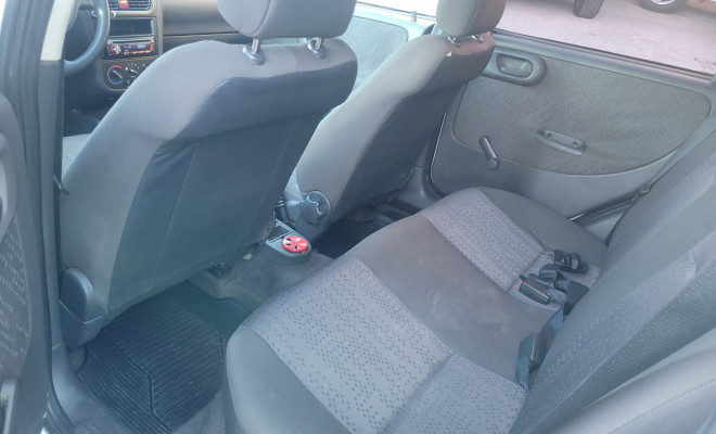 GM - Chevrolet Corsa Hat. Maxx 1.4 8V ECONOFLEX 5p 2012 Flex-7