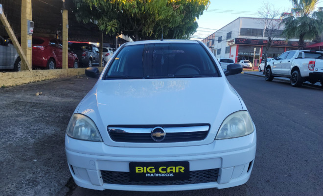 GM - Chevrolet Corsa Hat. Maxx 1.4 8V ECONOFLEX 5p 2012 Flex-1