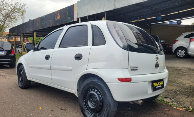 GM - Chevrolet Corsa Hat. Maxx 1.4 8V ECONOFLEX 5p 2012 Flex-12