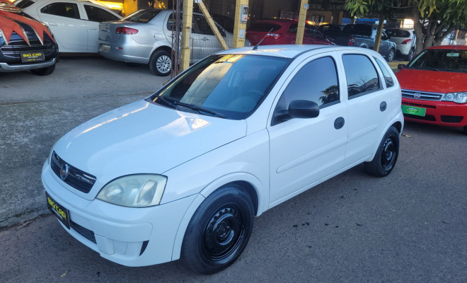 GM - Chevrolet Corsa Hat. Maxx 1.4 8V ECONOFLEX 5p 2012 Flex
