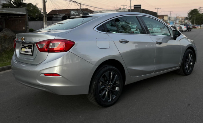 GM - Chevrolet CRUZE LTZ 1.4 16V Turbo Flex 4p Aut. 2017 Flex-1