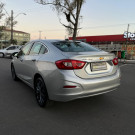 GM - Chevrolet CRUZE LTZ 1.4 16V Turbo Flex 4p Aut. 2017 Flex-2