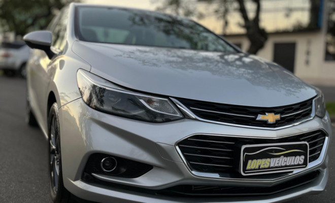 GM - Chevrolet CRUZE LTZ 1.4 16V Turbo Flex 4p Aut. 2017 Flex-7