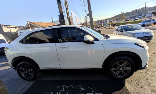 Honda HR-V EX 1.5 Flex Sensing 16V 5p Aut. 2023 Flex-9