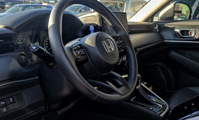 Honda HR-V EX 1.5 Flex Sensing 16V 5p Aut. 2023 Flex-7