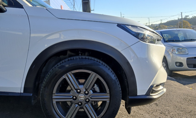 Honda HR-V EX 1.5 Flex Sensing 16V 5p Aut. 2023 Flex-4