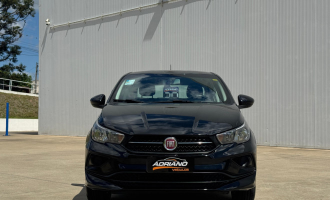 CRONOS 1.3 2020 – O sedan que combina economia, tecnologia e conforto!-0