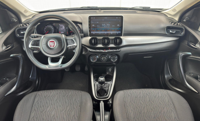 CRONOS 1.3 2020 – O sedan que combina economia, tecnologia e conforto!-6