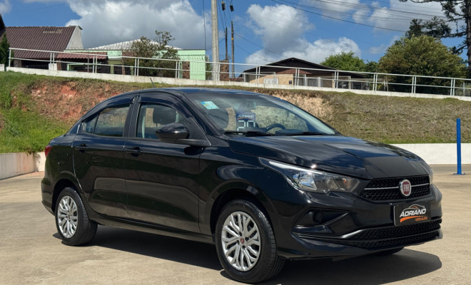 CRONOS 1.3 2020 – O sedan que combina economia, tecnologia e conforto!-15