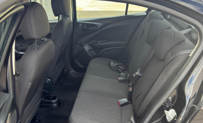 CRONOS 1.3 2020 – O sedan que combina economia, tecnologia e conforto!-8