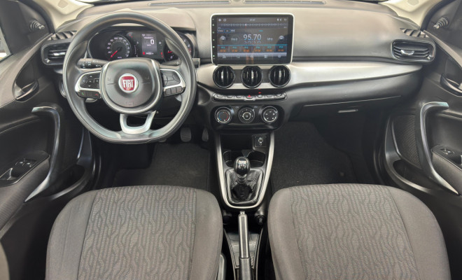 CRONOS 1.3 2020 – O sedan que combina economia, tecnologia e conforto!-13