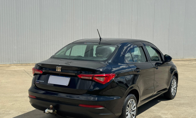 CRONOS 1.3 2020 – O sedan que combina economia, tecnologia e conforto!-1