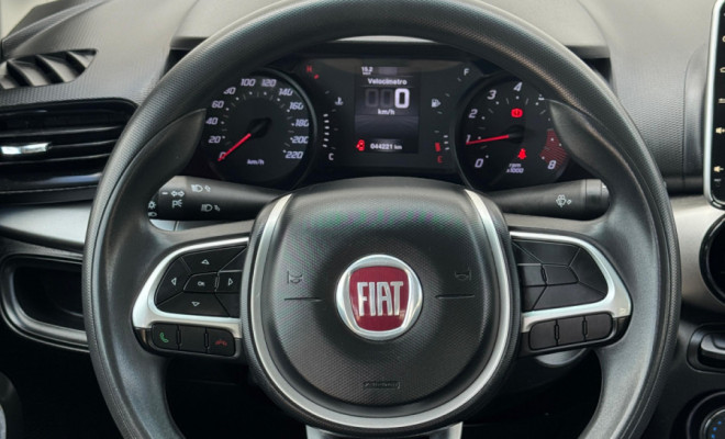 CRONOS 1.3 2020 – O sedan que combina economia, tecnologia e conforto!-4