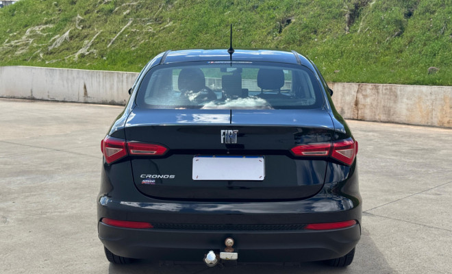 CRONOS 1.3 2020 – O sedan que combina economia, tecnologia e conforto!-2