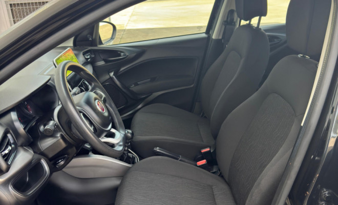 CRONOS 1.3 2020 – O sedan que combina economia, tecnologia e conforto!-7