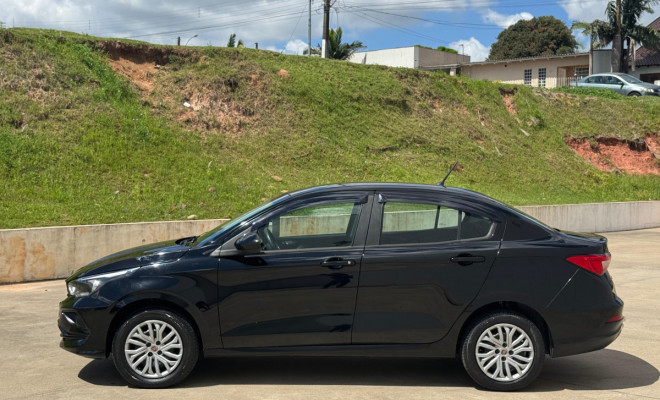 CRONOS 1.3 2020 – O sedan que combina economia, tecnologia e conforto!-16