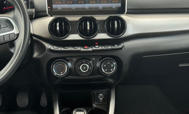 CRONOS 1.3 2020 – O sedan que combina economia, tecnologia e conforto!-10