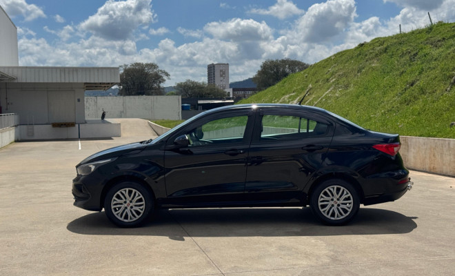 CRONOS 1.3 2020 – O sedan que combina economia, tecnologia e conforto!-14