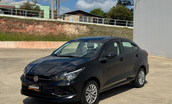 CRONOS 1.3 2020 – O sedan que combina economia, tecnologia e conforto!