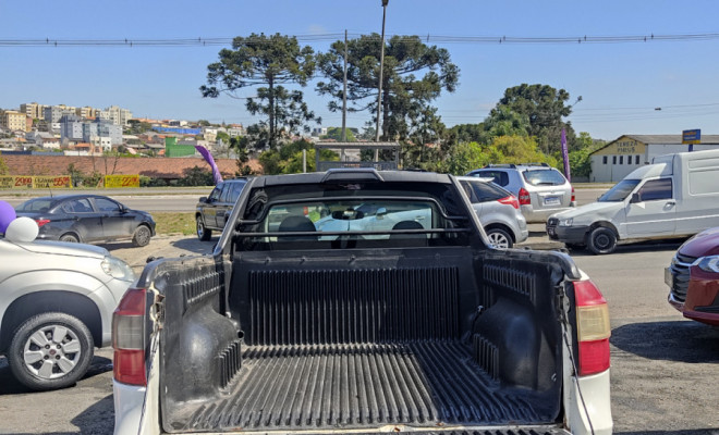 GM - Chevrolet MONTANA LS 1.4 ECONOFLEX 8V 2p 2014 Flex-4