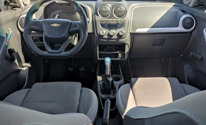 GM - Chevrolet MONTANA LS 1.4 ECONOFLEX 8V 2p 2014 Flex-5