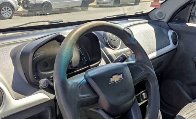 GM - Chevrolet MONTANA LS 1.4 ECONOFLEX 8V 2p 2014 Flex-7