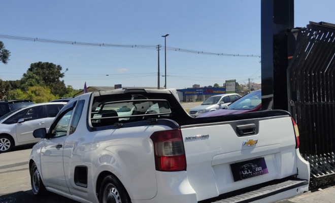 GM - Chevrolet MONTANA LS 1.4 ECONOFLEX 8V 2p 2014 Flex-1