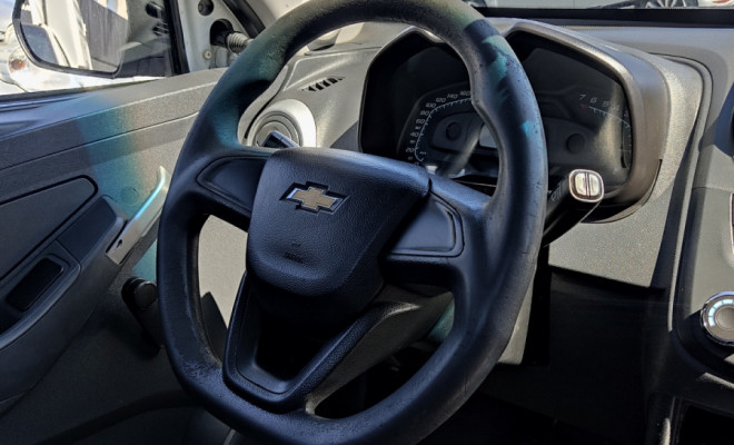 GM - Chevrolet MONTANA LS 1.4 ECONOFLEX 8V 2p 2014 Flex-8
