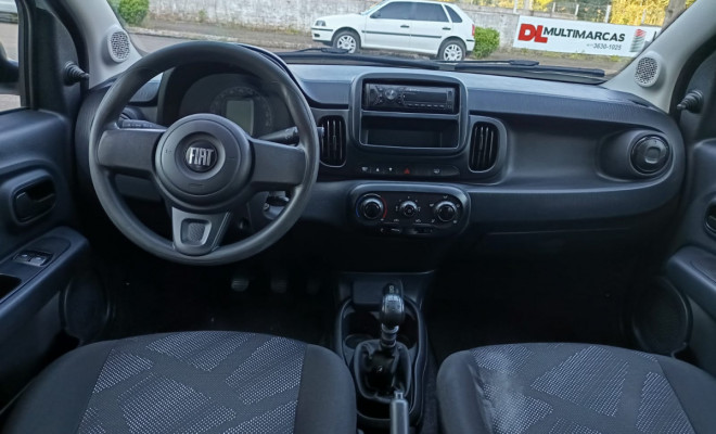 Fiat MOBI LIKE 1.0 Fire Flex 5p. 2023 Flex-10
