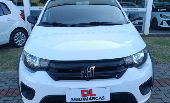 Fiat MOBI LIKE 1.0 Fire Flex 5p. 2023 Flex-7