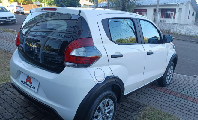 Fiat MOBI LIKE 1.0 Fire Flex 5p. 2023 Flex-1