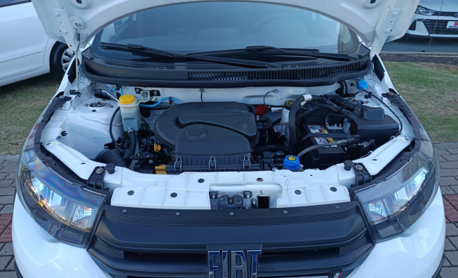 Fiat MOBI LIKE 1.0 Fire Flex 5p. 2023 Flex-2